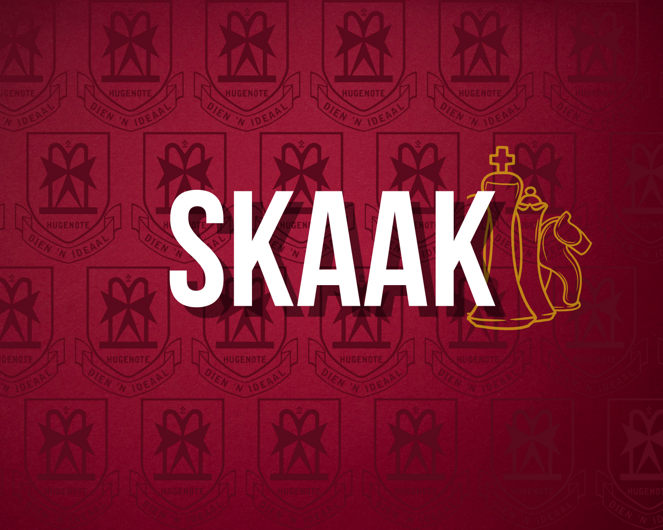 Skaak